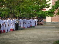 Cảm xúc đầu tiên