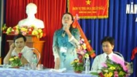 Ảnh Hội nghị CBGVNV năm học 2009-2010