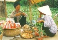 Chợ quê