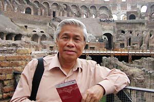 Vũ Quần Phương và những câu thơ “chắt chiu tâm tưởng”