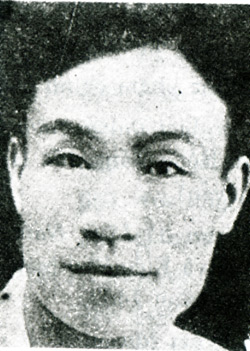 Nhà văn Vũ Trọng Phụng